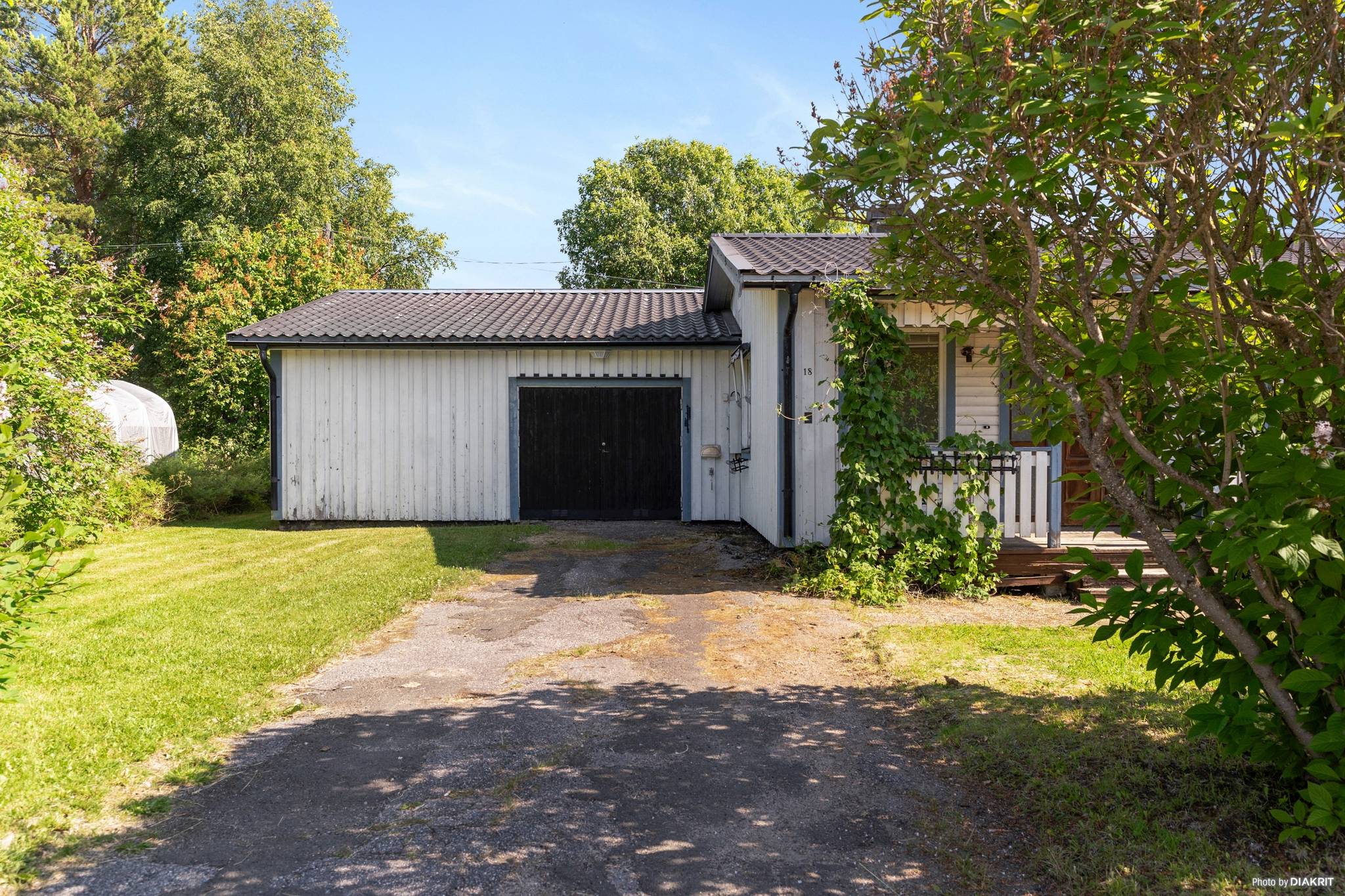 3 rum Kedjehus på Skiljevägen 18B Näsbyn Kalix kommun - bild 18