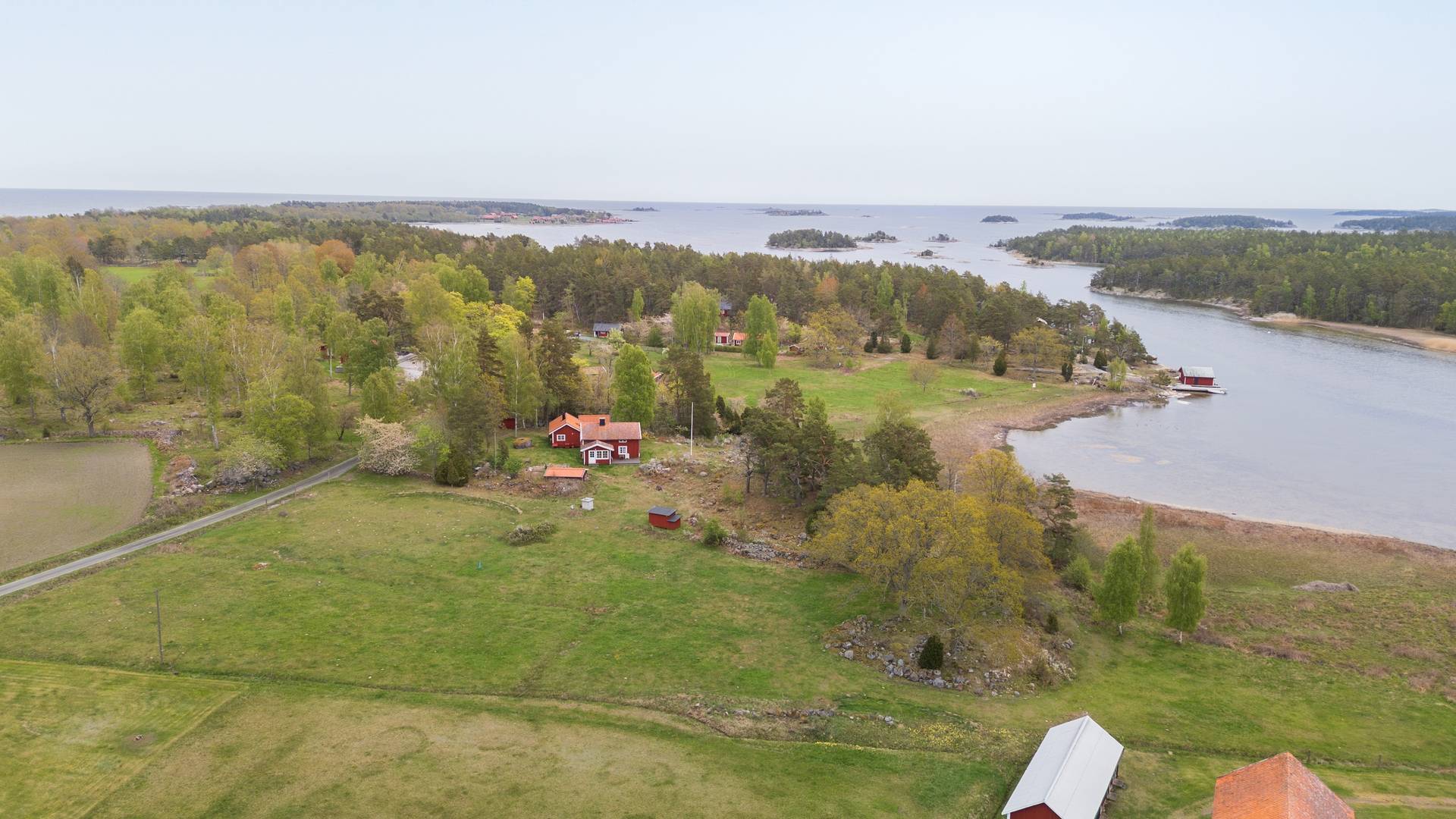 5 rum vinterbonat fritidshus på Hasselö Vedhälla Flövik 5 Hasselö, Västerviks kommun - bild 3