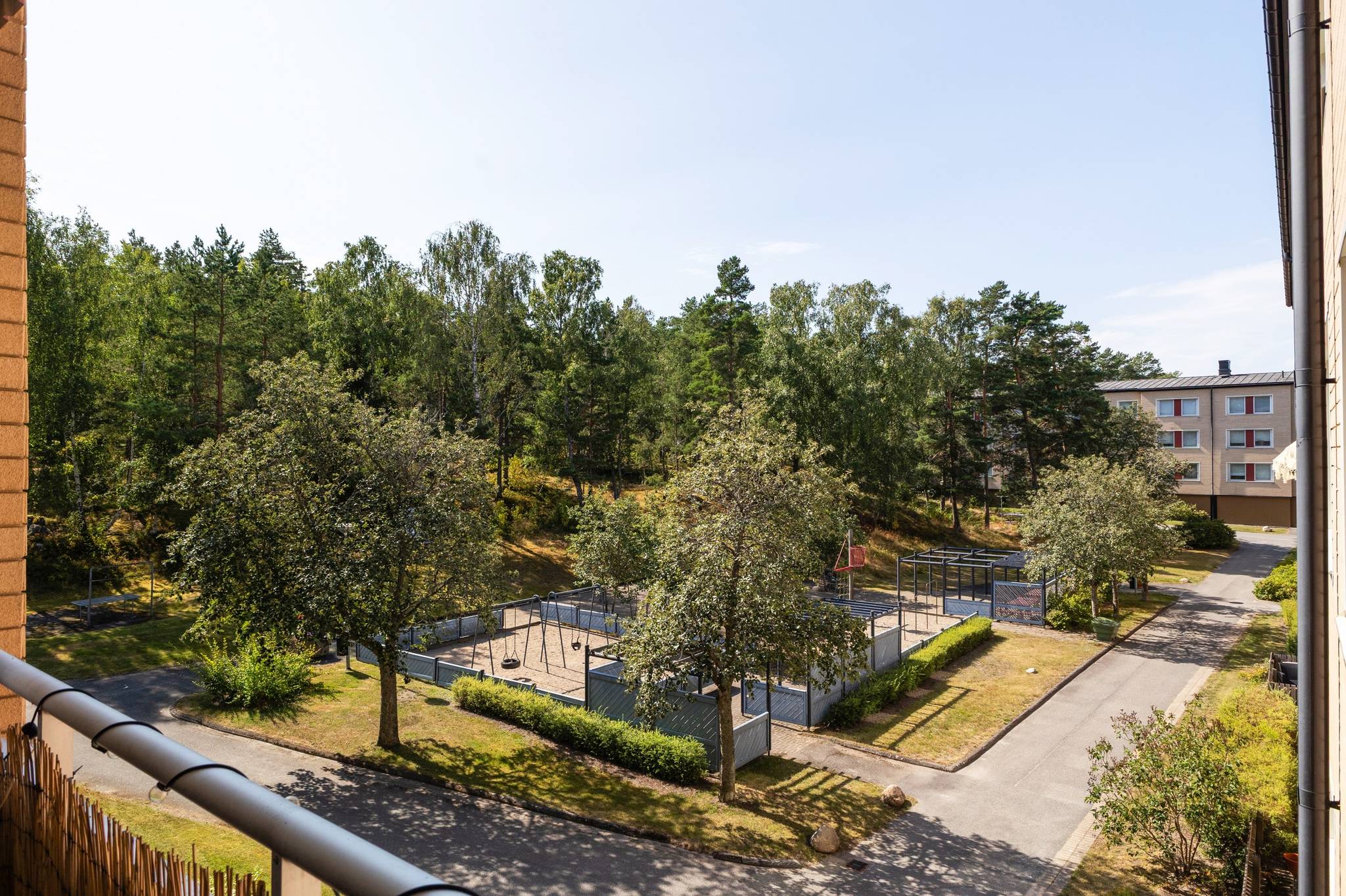 4 rum Lägenhet på Klarabergsvägen 12A, 2tr Västra Skogen - Ingenting Haninge kommun - bild 14