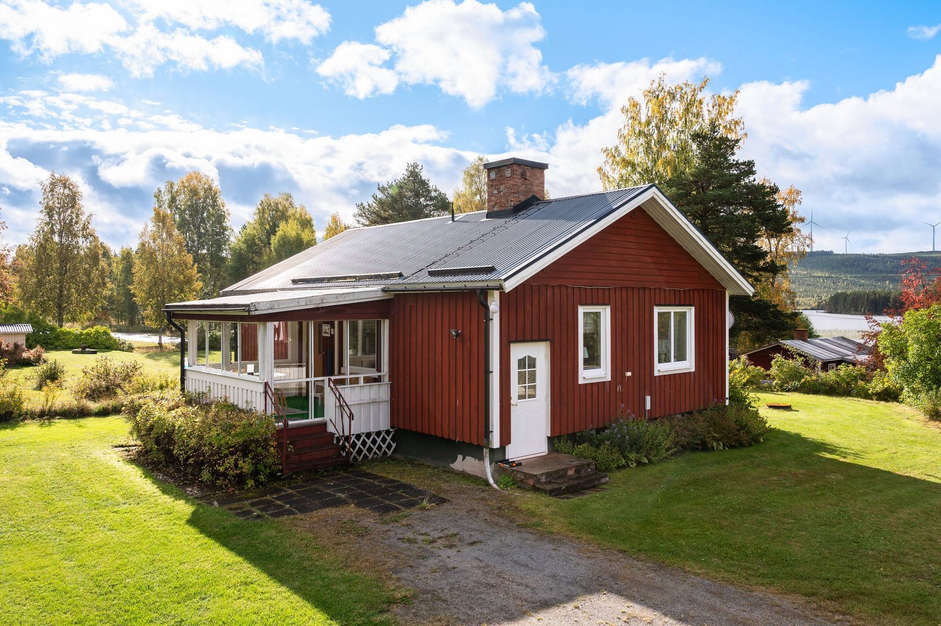 3 rum Villa på Handsjön 670 Bergs kommun - bild 22
