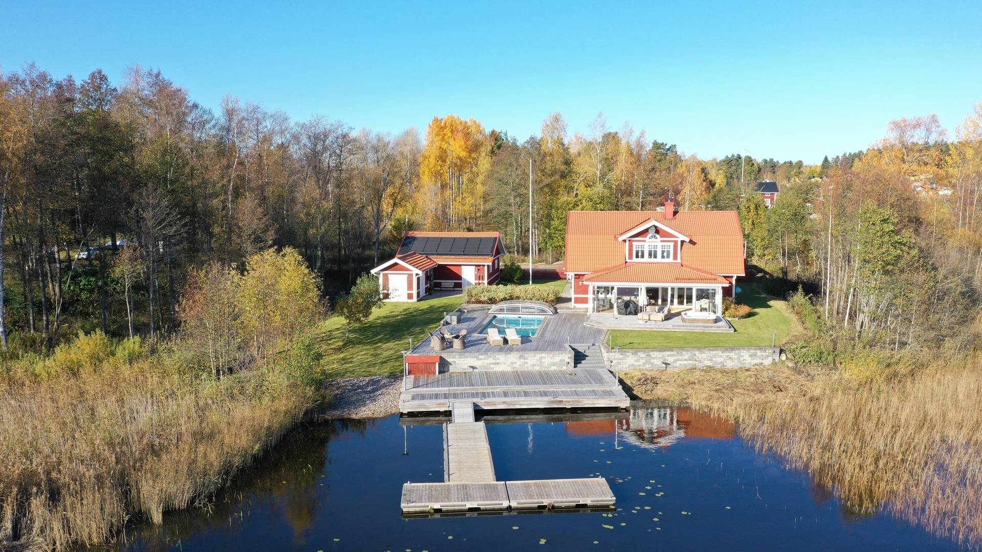 5 rum Villa på Uvnäsvägen 6 Storsjön Sandvikens kommun - bild 81