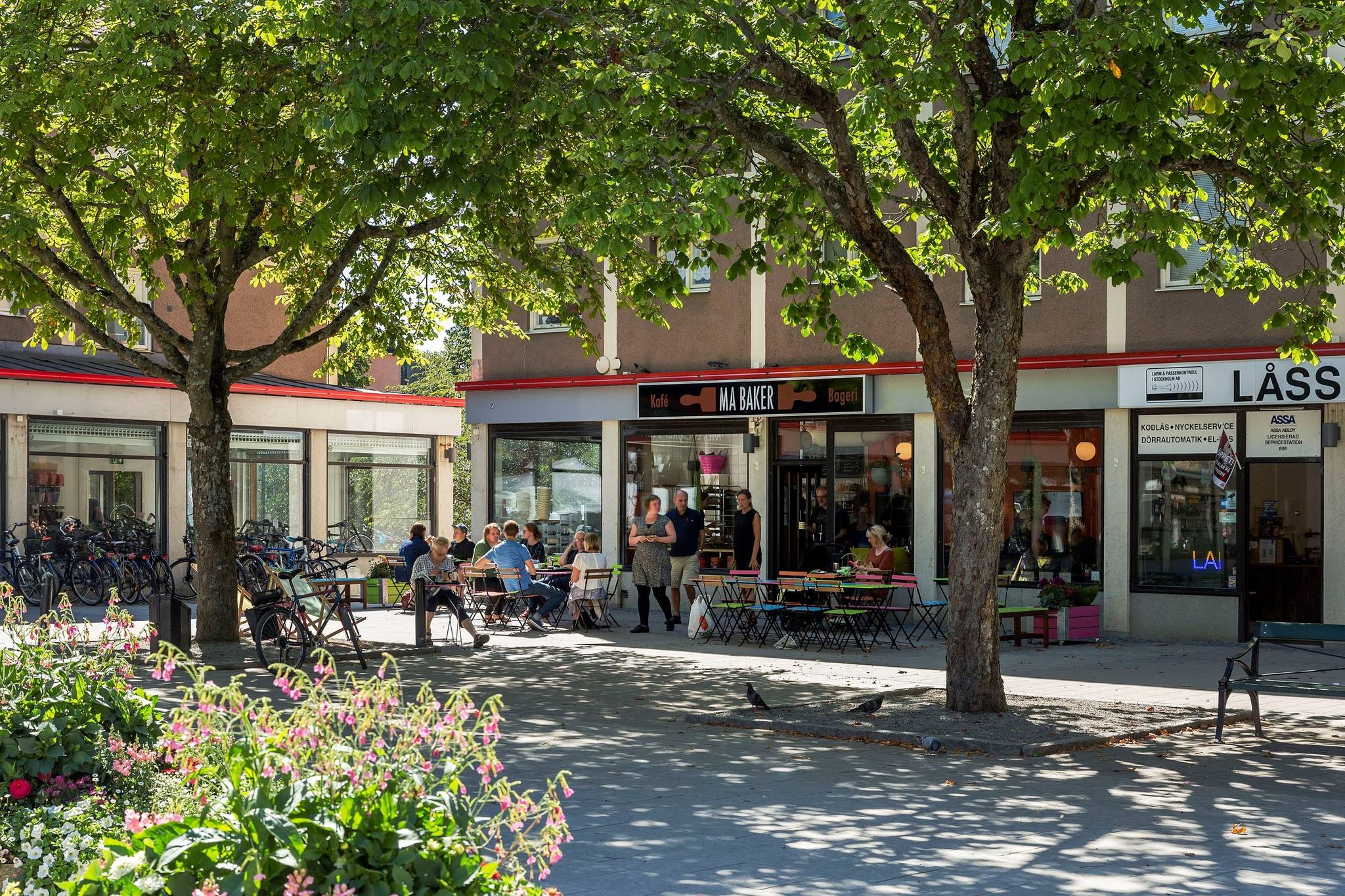 2 rum Lägenhet på Söderarmsvägen 14, 2tr Kärrtorp Stockholms kommun - bild 29
