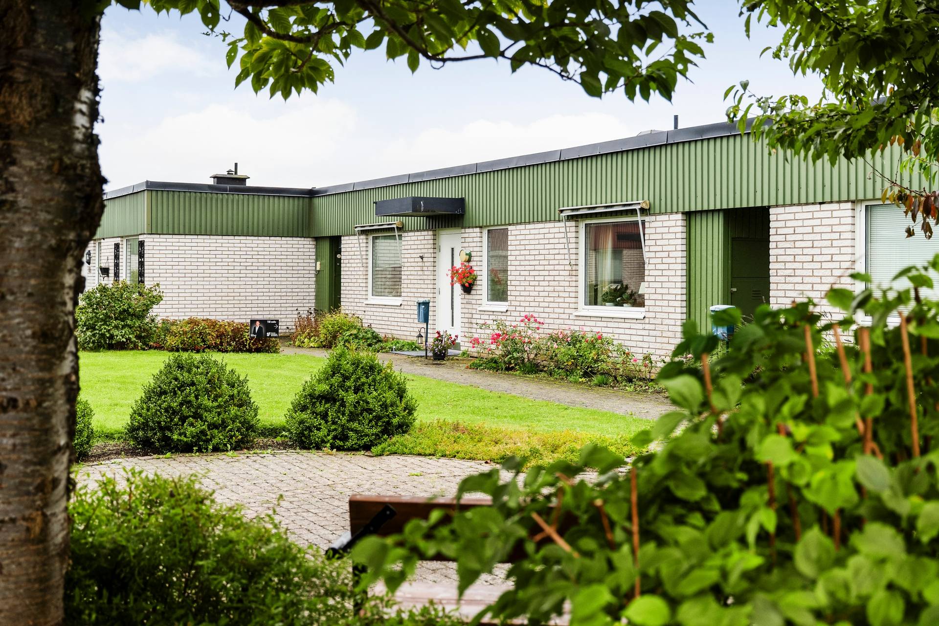 2 rum Lägenhet på Vasängsvägen 168 Vallås Halmstads kommun - bild 1