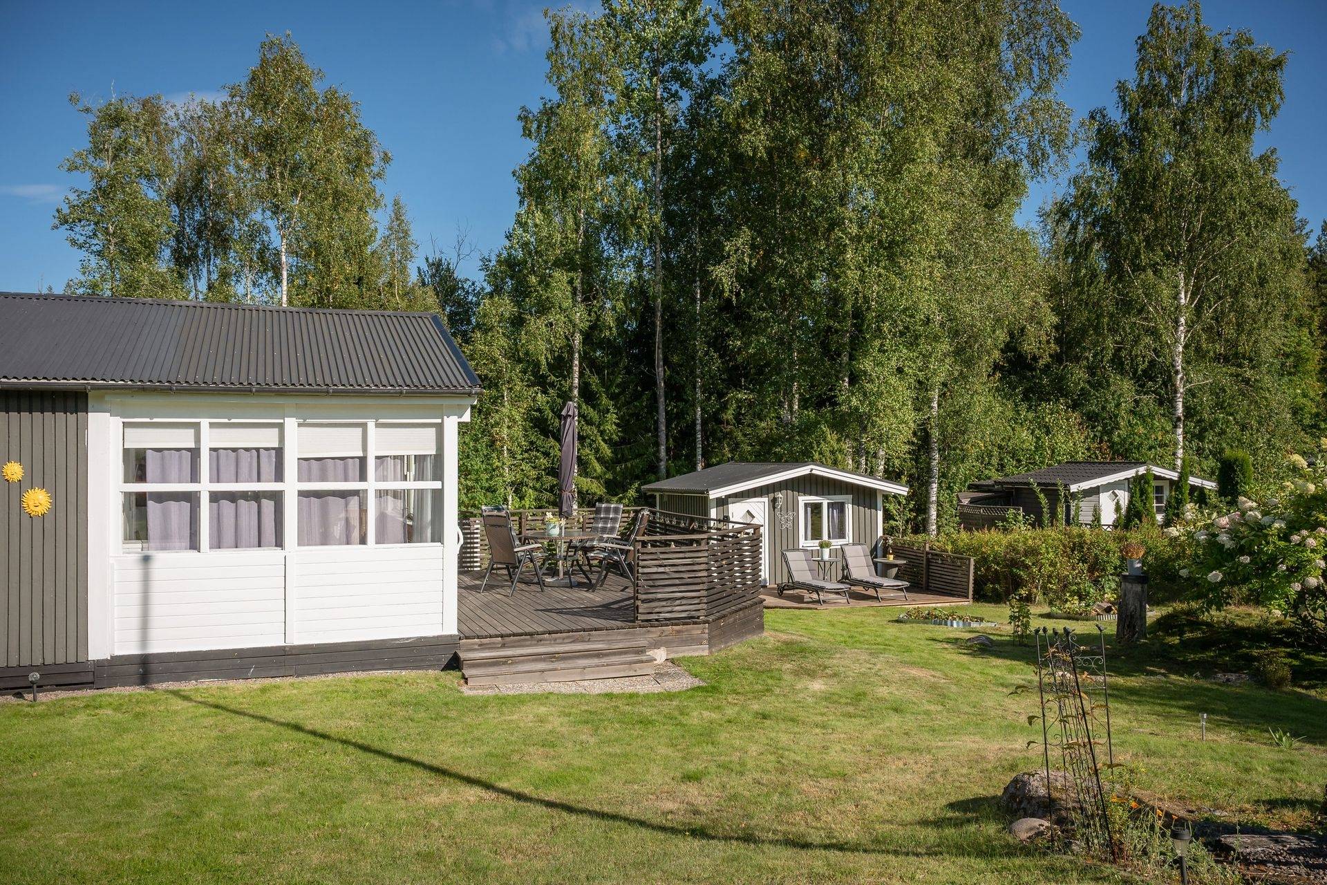2 rum Villa på Sandviken 18 Östra Ämtervik Sunne kommun - bild 24