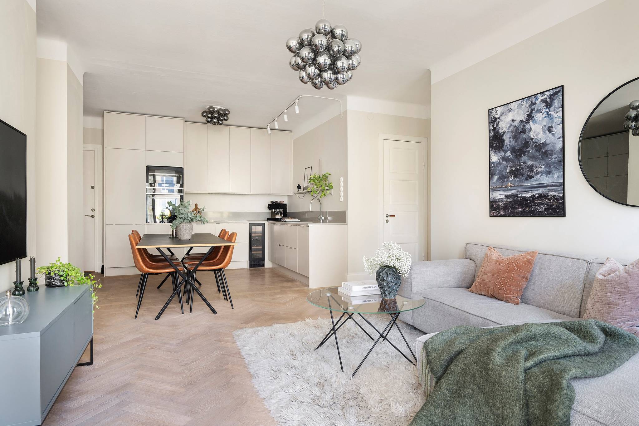 3 rum Lägenhet på Götgatan 94, 2tr Södermalm Stockholms kommun - bild 12