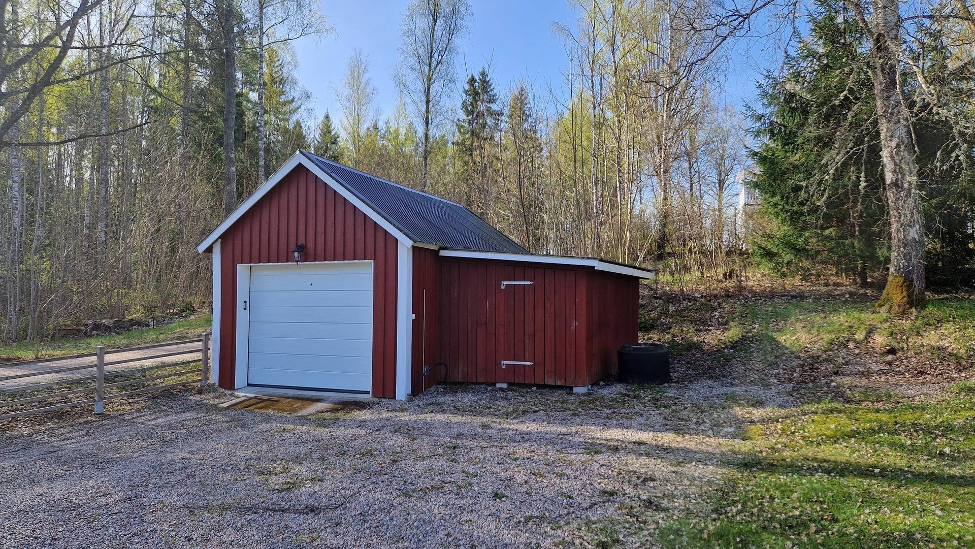 2 rum Vinterbonat fritidshus på Blomsterhult Tallåsen Österåker Vingåkers kommun - bild 20