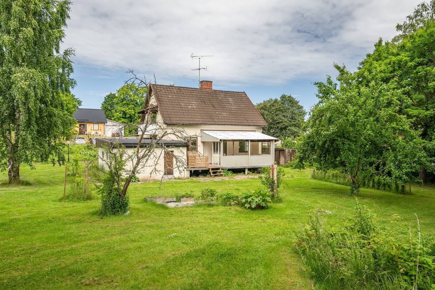 4 rum Villa på Järnbruksgatan 50 Svaneholm Säffle kommun - bild 24