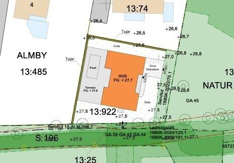5 rum Villa på Ekeby-Almby , Örebro Almby 13:922 Ekeby-Almby Örebro kommun - bild 12