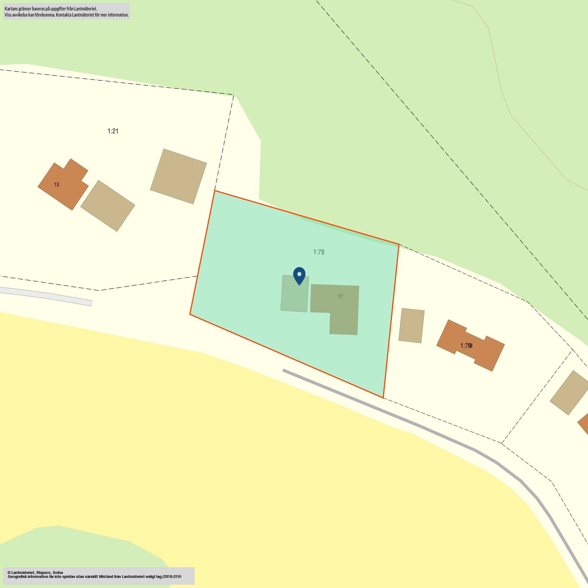 6 rum Villa på Munktorps prästgård 17 Munktorp Köpings kommun - bild 55