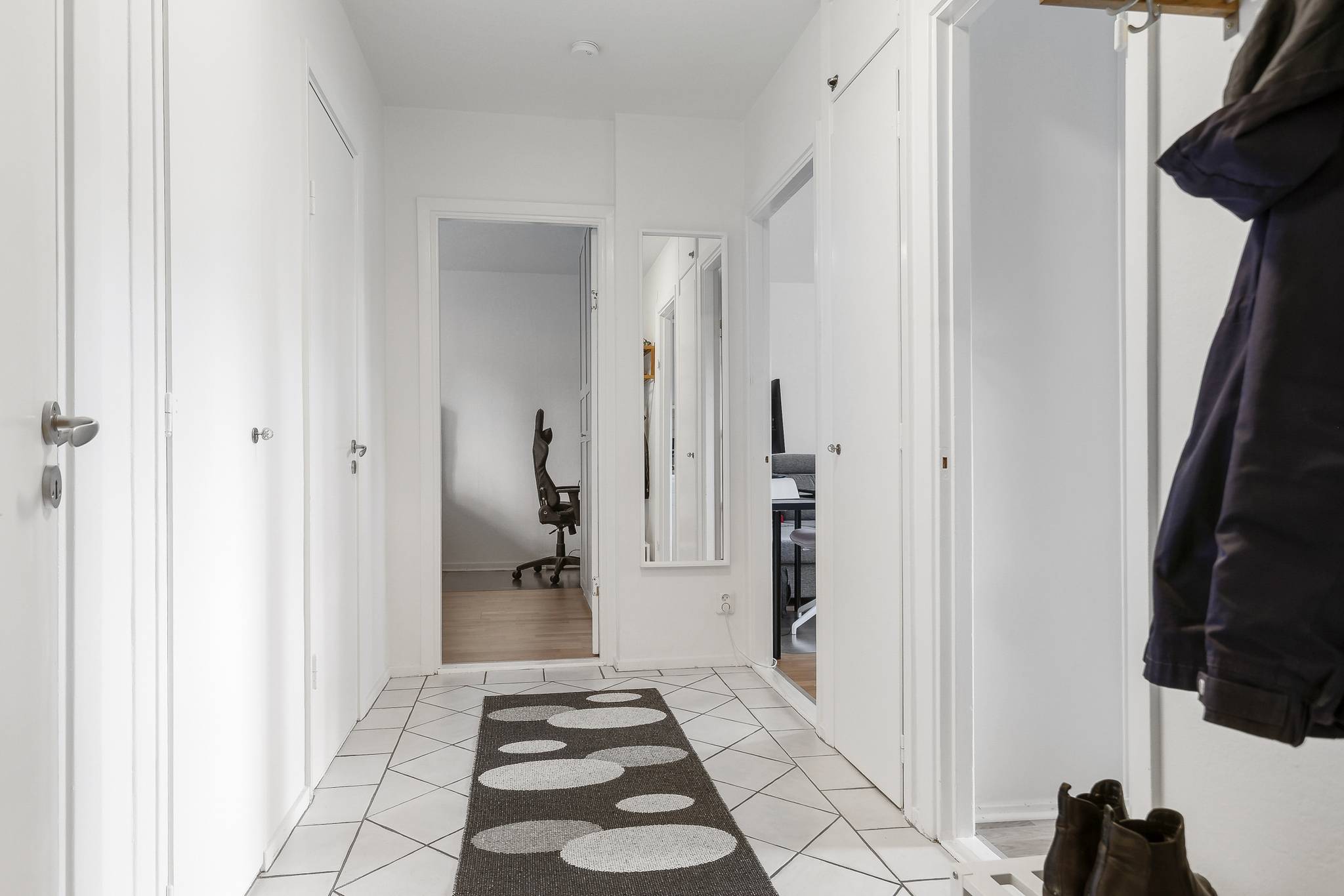 2 rum Lägenhet på Mårdstigen 4 Bergshamra Solna kommun - bild 13