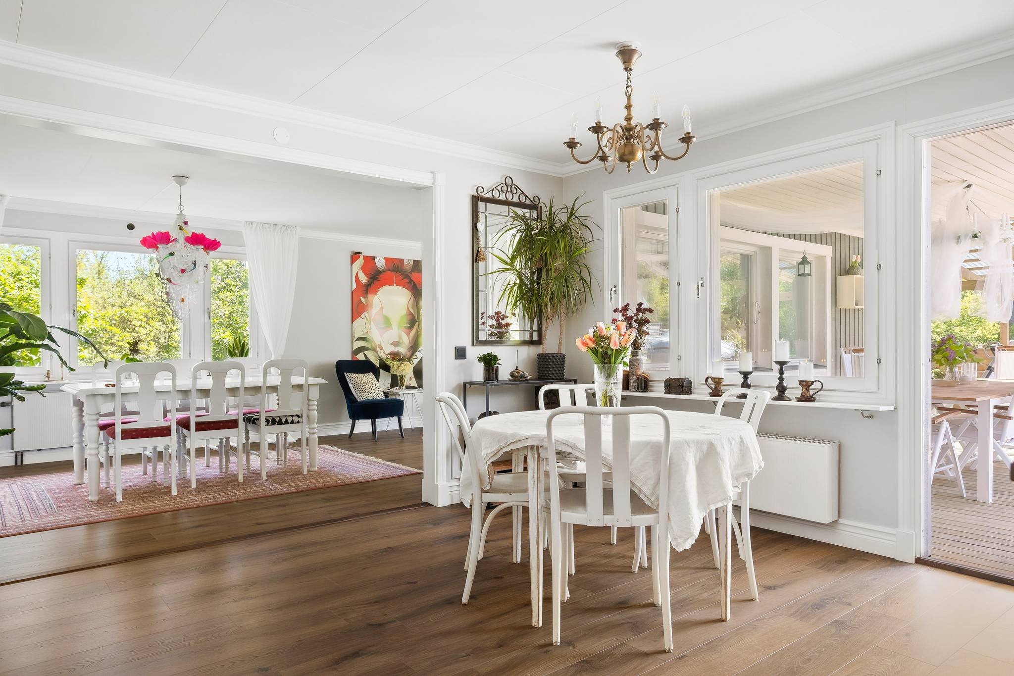 5 rum Villa på Karlsbergsvägen 13 Färingsö Ölsta Ekerö kommun - bild 16