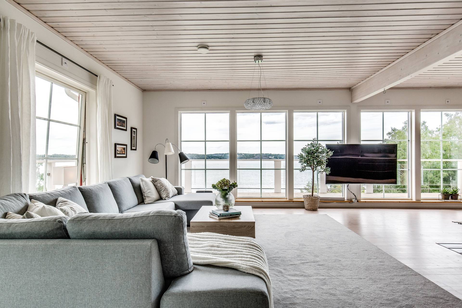 5 rum Villa på Törnrosvägen 17 Tyresö Strand Tyresö kommun - bild 12