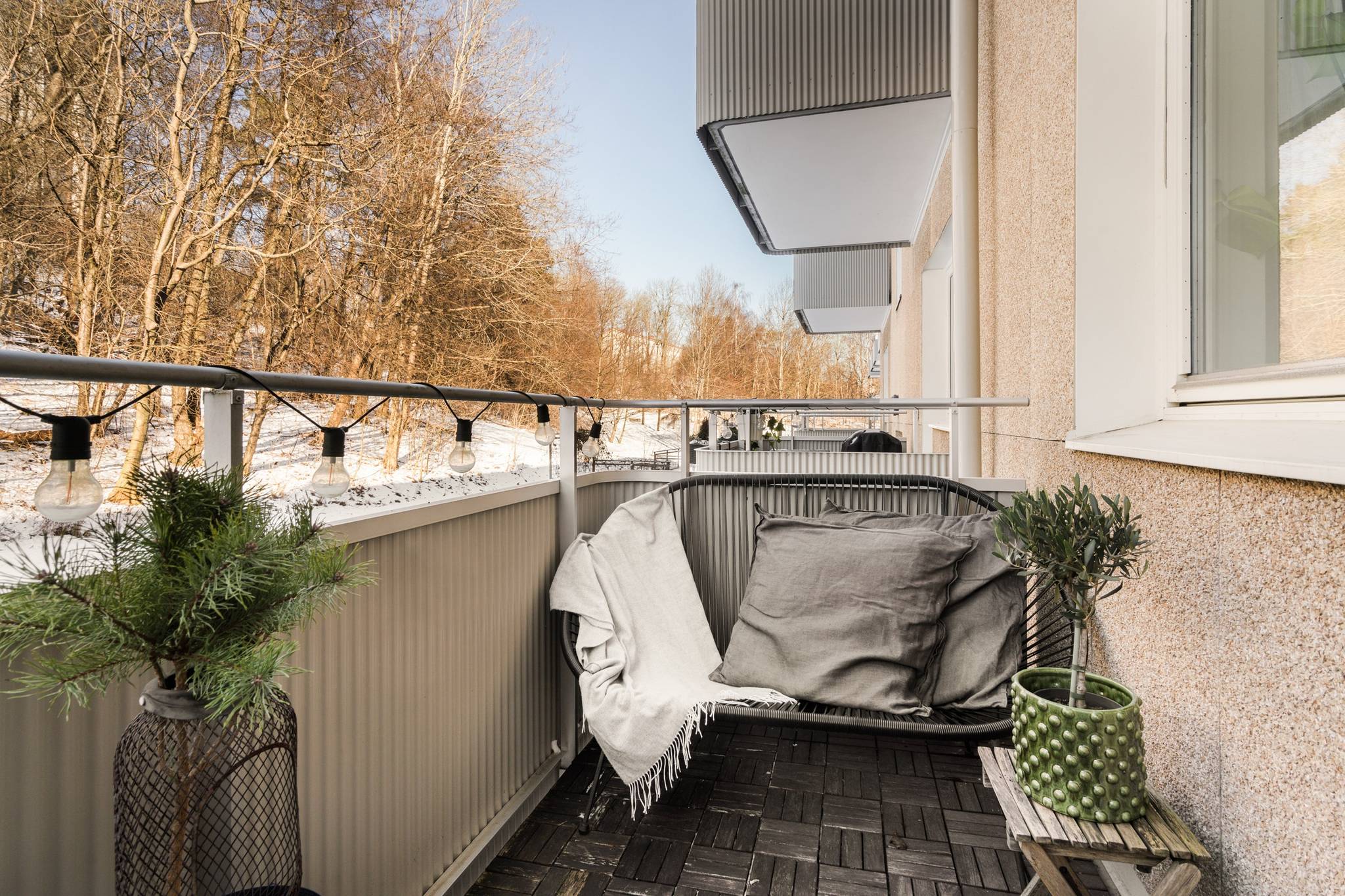2 rum Lägenhet på Fredriksdalsgatan 5E Johanneberg - Fredriksdal Göteborgs kommun - bild 10