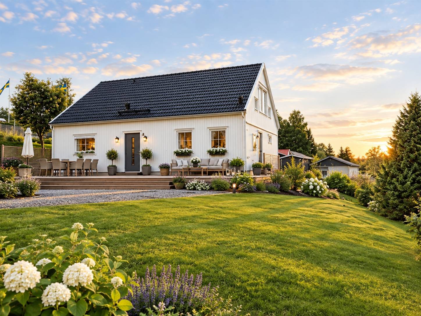 6 rum villa på Björkliden 3 Härryda, Härryda kommun - bild 2