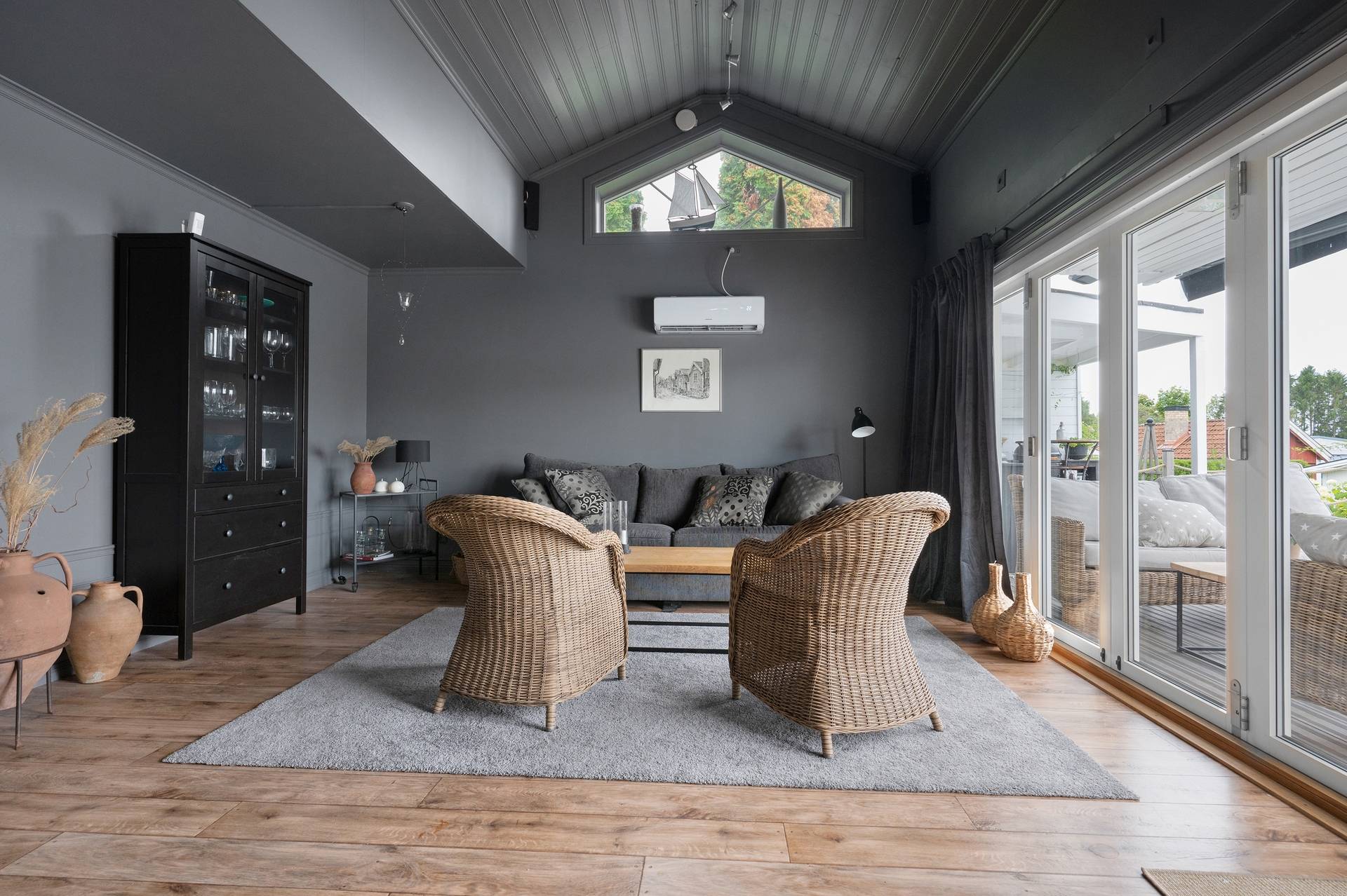 7 rum Villa på Norra Gävlevägen 52 Hedesunda Gävle kommun - bild 56