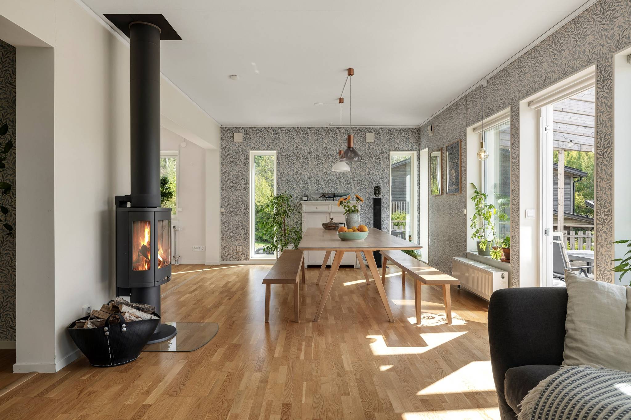 Skogstorpsvägen 59, Lindbacken, Uppsala kommun