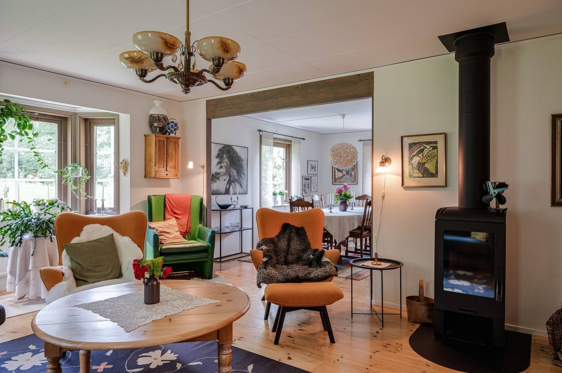 6 rum Villa på Järnäs Solbacken 342 Järnäs Arboga kommun - bild 26