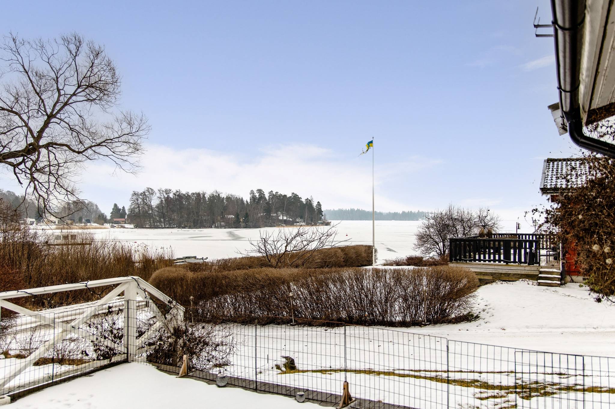 4 rum Villa på Hagviksstrand 12B Bålsta Hagviken Håbo kommun - bild 32