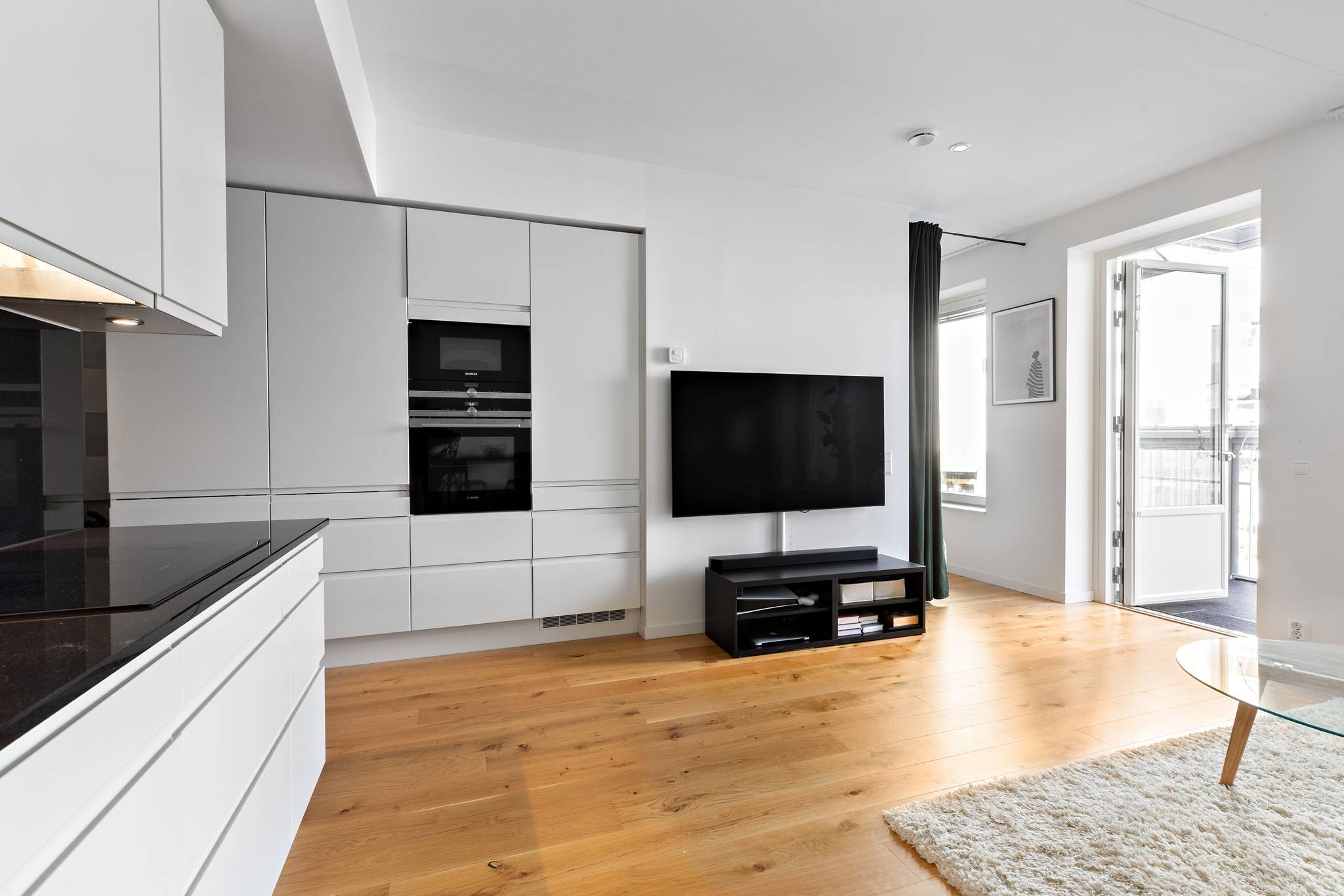1.5 rum Lägenhet på Kavallerivägen 4D Rissne Sundbybergs kommun - bild 4