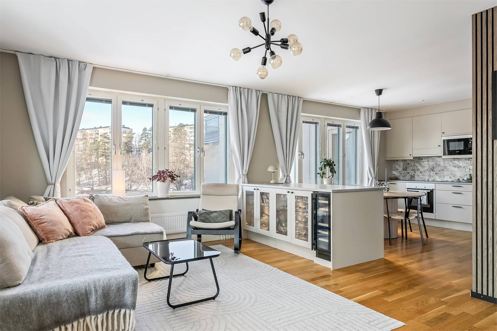 4 rum Lägenhet på Ulvsättragränd 10 Kallhäll Järfälla kommun - bild 11