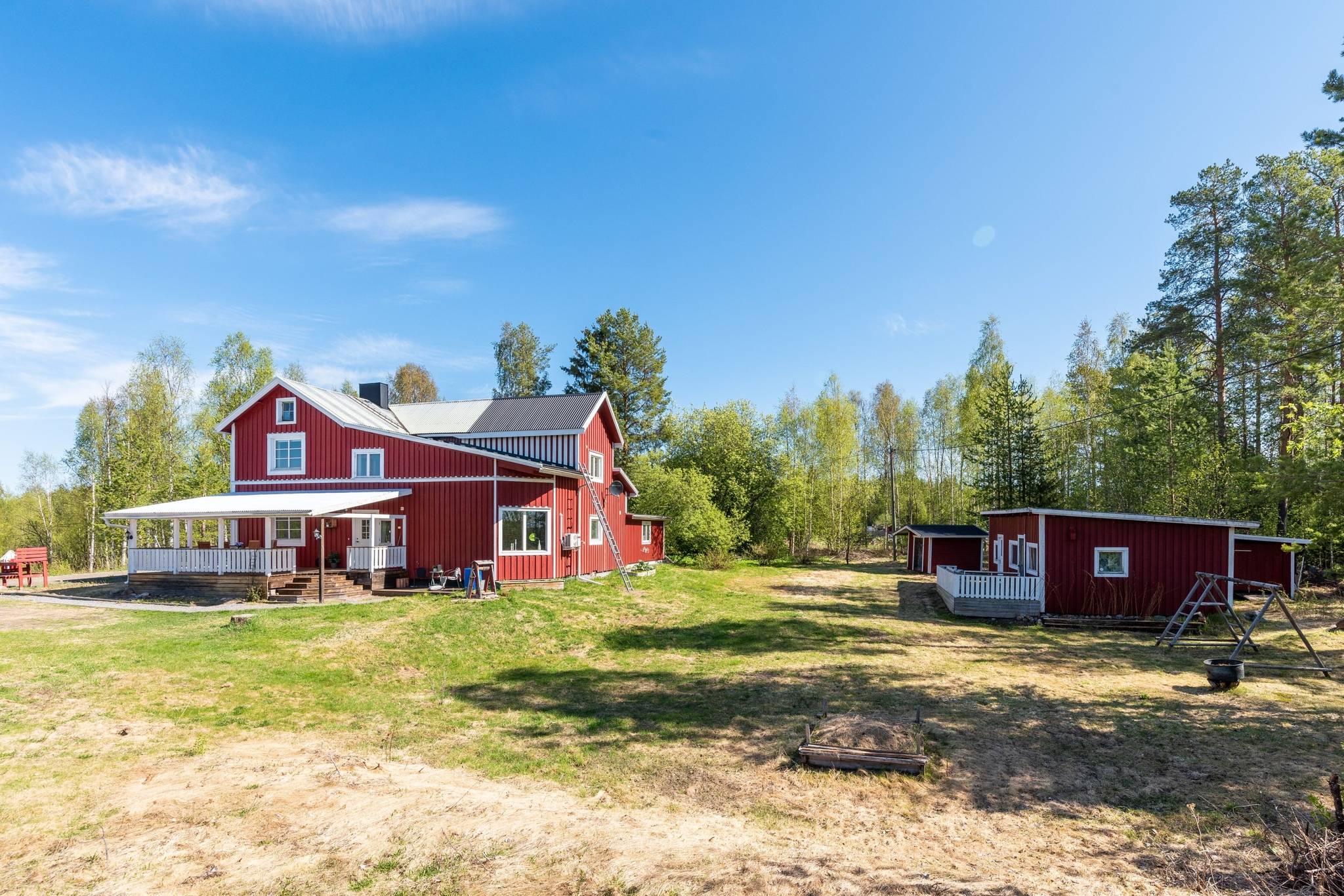 6 rum Villa på Rotlundavägen 22 Buddbyn Bodens kommun - bild 26