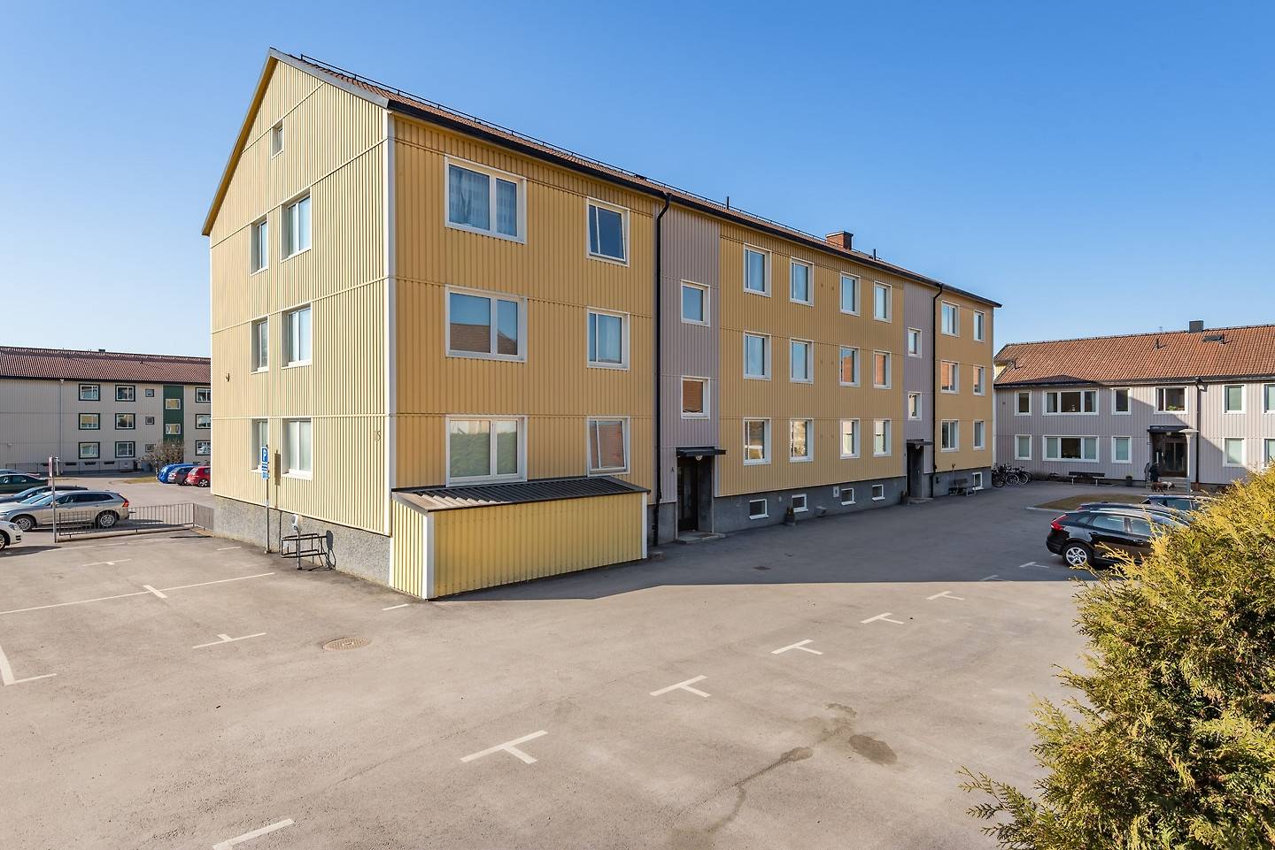 2 rum Lägenhet på Strandvägen 15A, 1 vån Motala kommun - bild 21