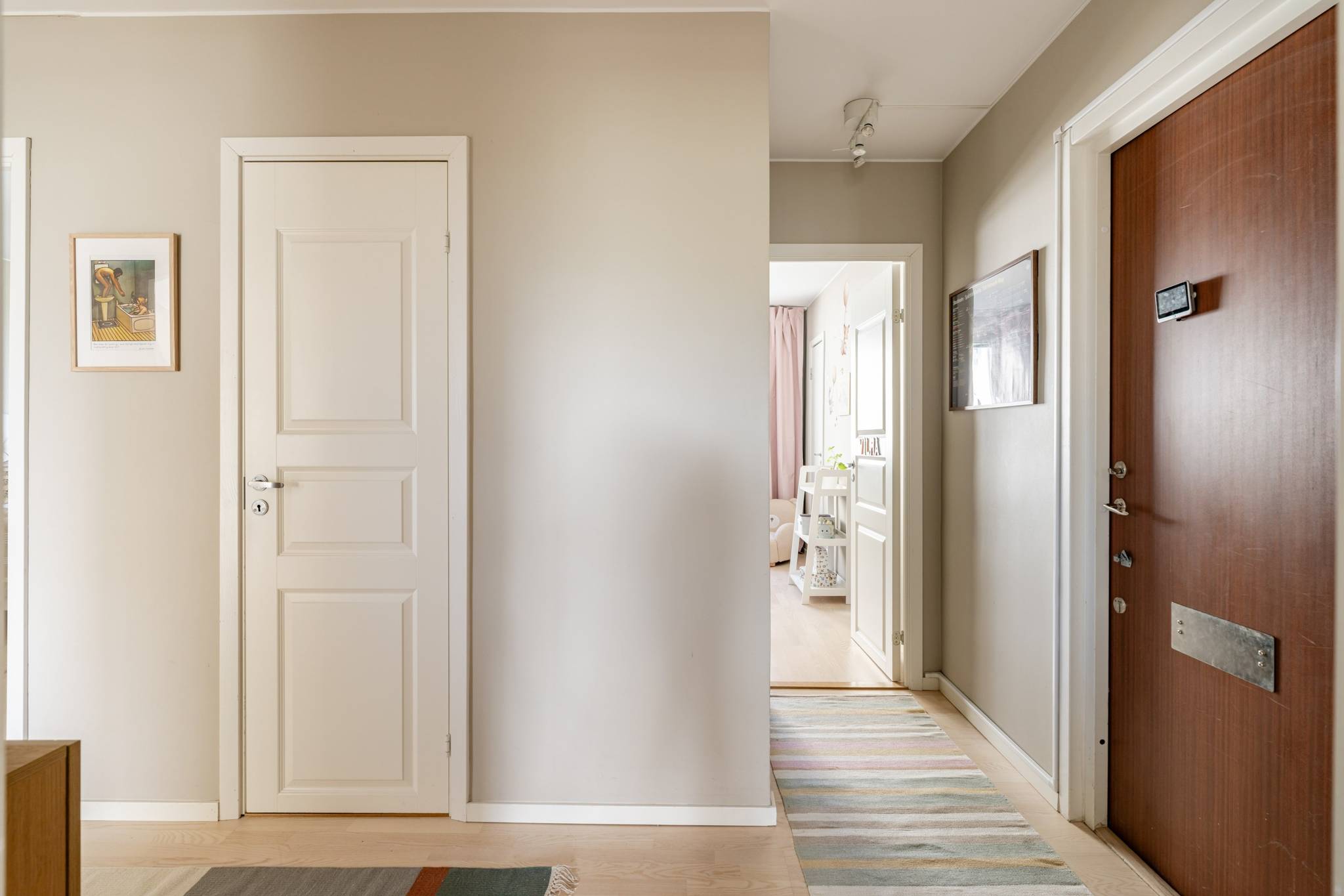 3 rum Lägenhet på RADARVÄGEN 17 - GAVELLÄGE! HÄGERNÄS Täby kommun - bild 21