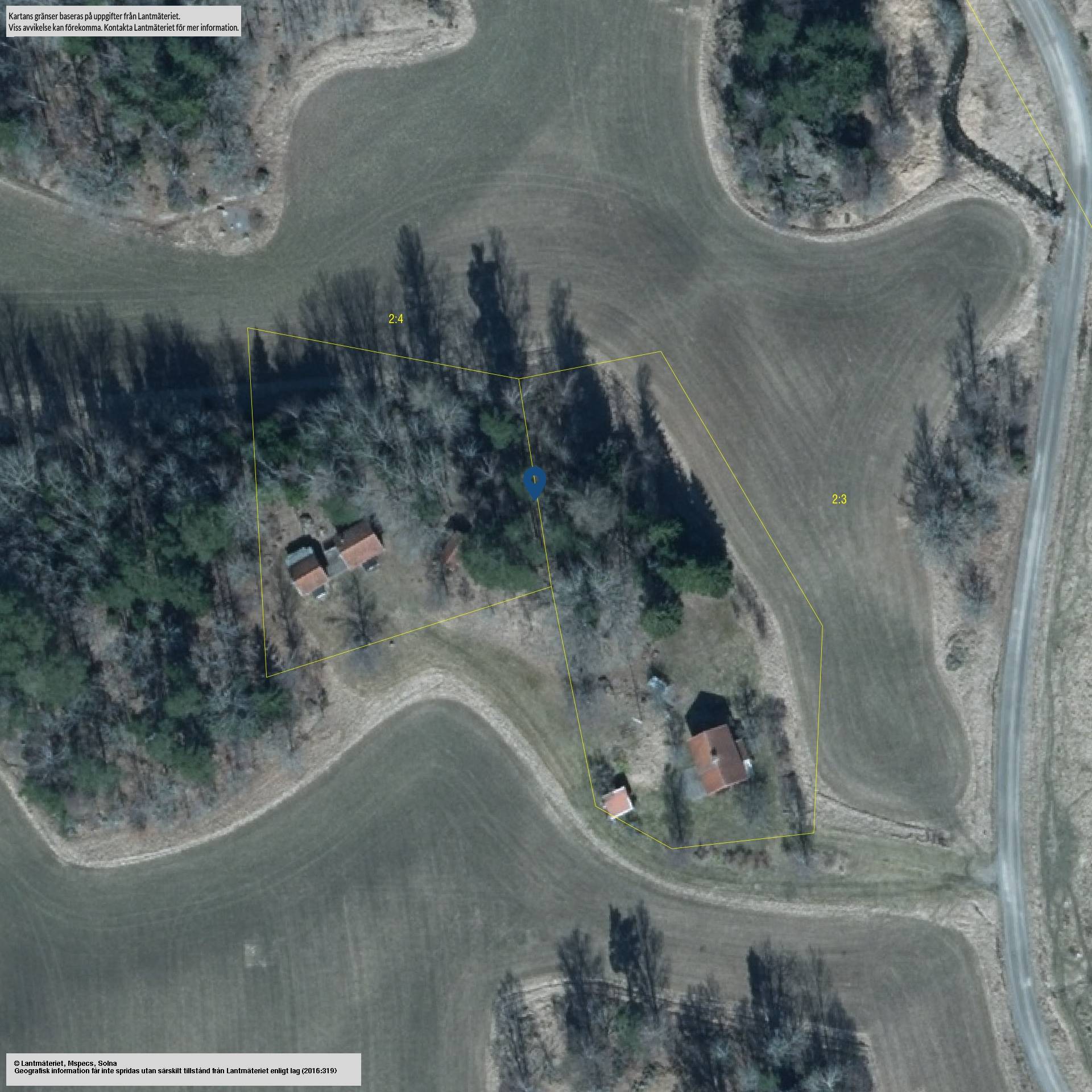 7 rum Fritidshus på Holbonäs Märteborg 1 och 2 Sköldinge Katrineholms kommun - bild 52