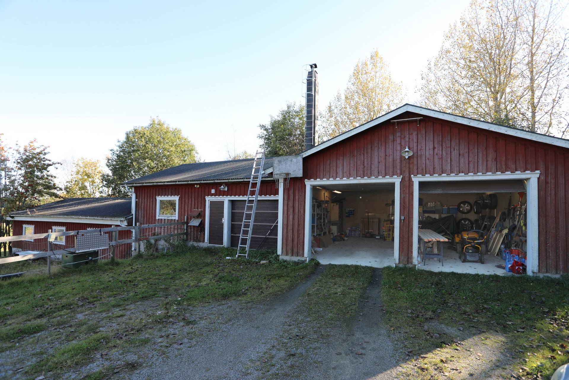 Gård med jordbruk på Kasa 145 Husum Örnsköldsviks kommun - bild 60