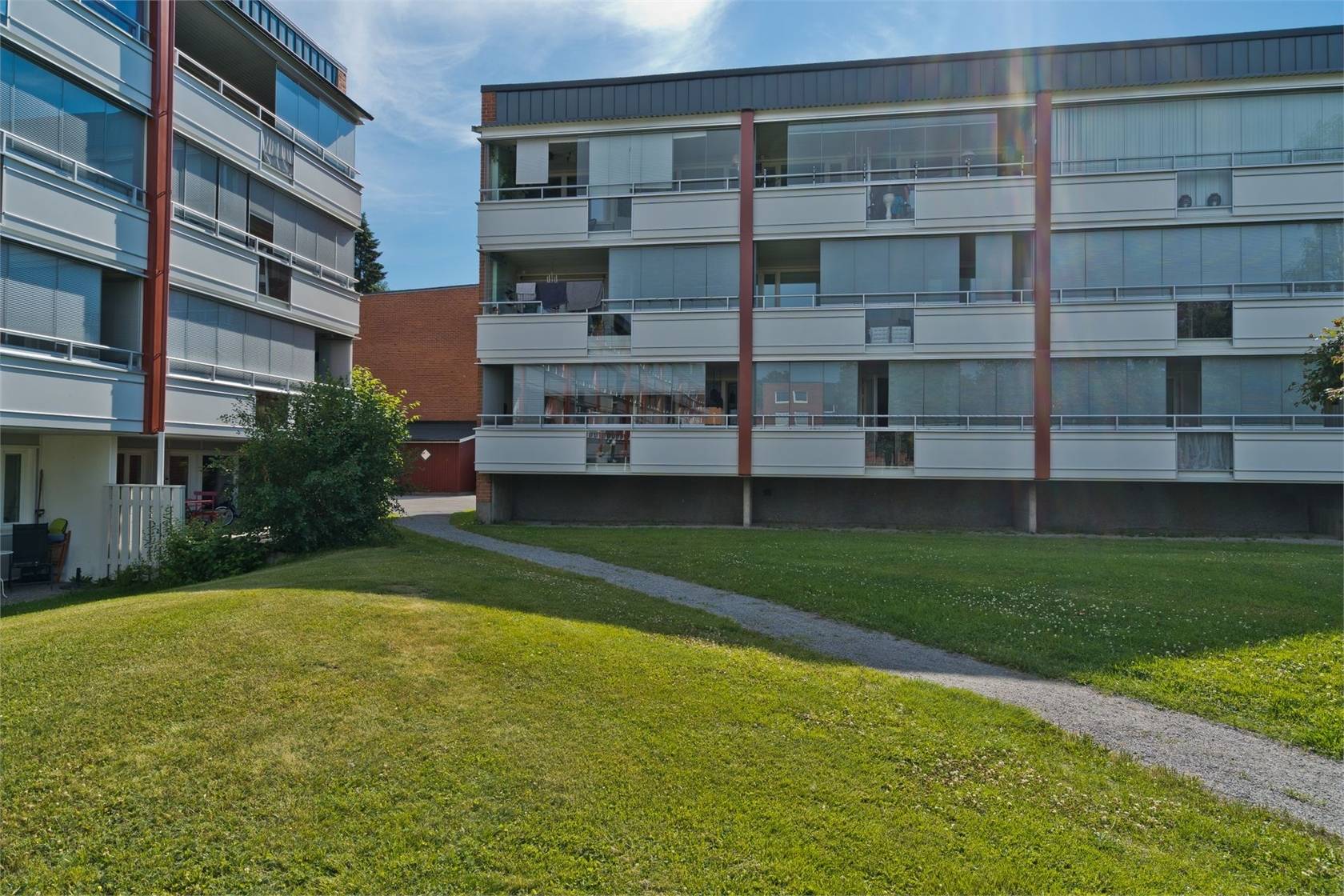 3 rum Lägenhet på Myntgatan 5F Moröhöjden Skellefteå kommun - bild 15