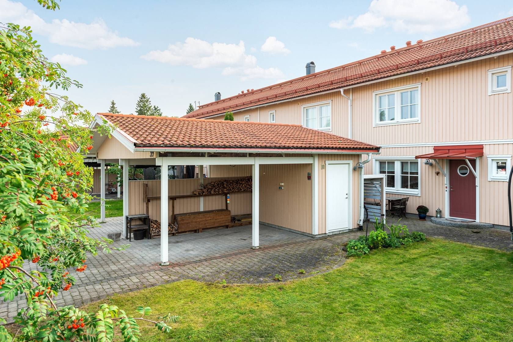 4 rum Radhus på Stenhuggarvägen 39 Stenhagen Uppsala kommun - bild 27