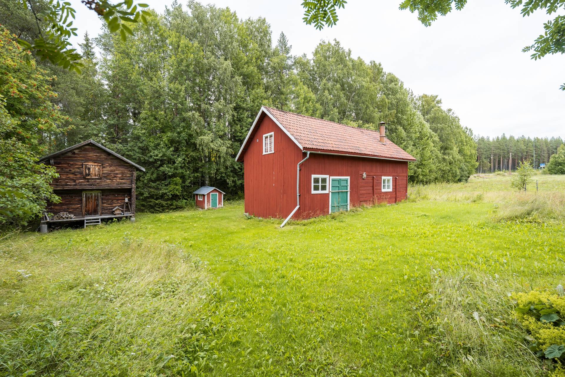 6 rum Villa på Hökbäck 360 Lit Östersunds kommun - bild 15