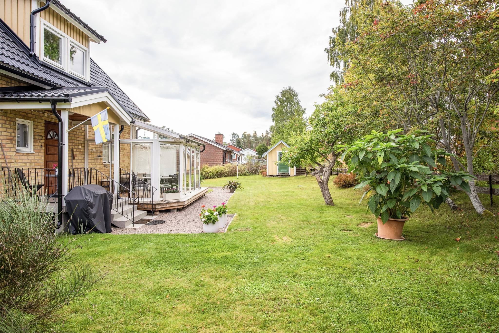 6 rum Villa på Norra Långåsvägen 21 Björklinge Uppsala kommun - bild 7