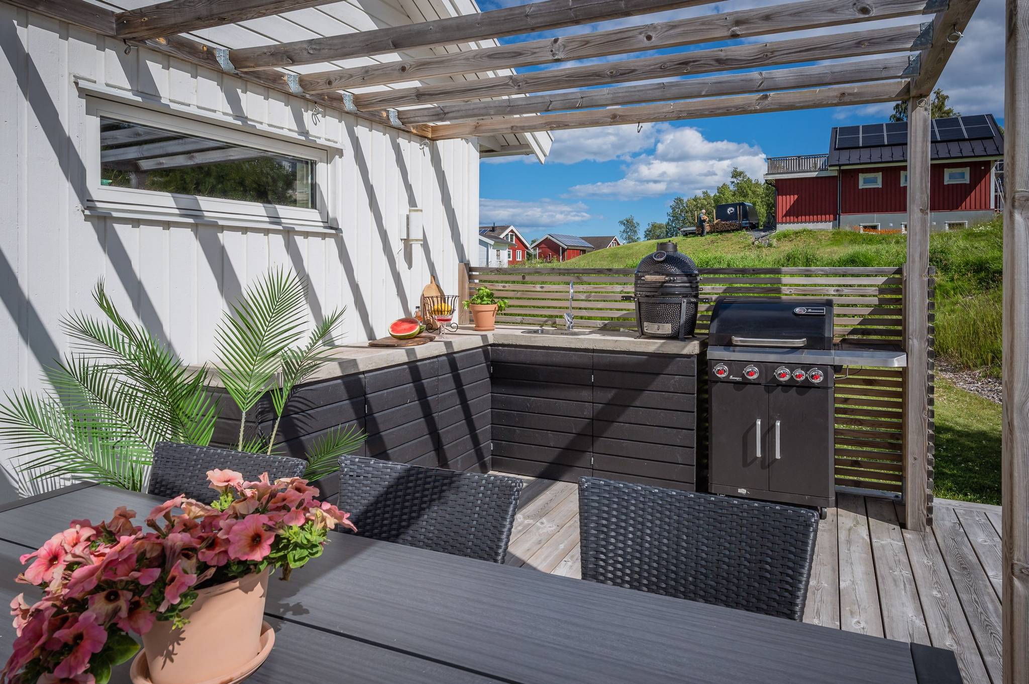 6 rum Villa på Nötbolandet 205 Nötbolandet Örnsköldsviks kommun - bild 42
