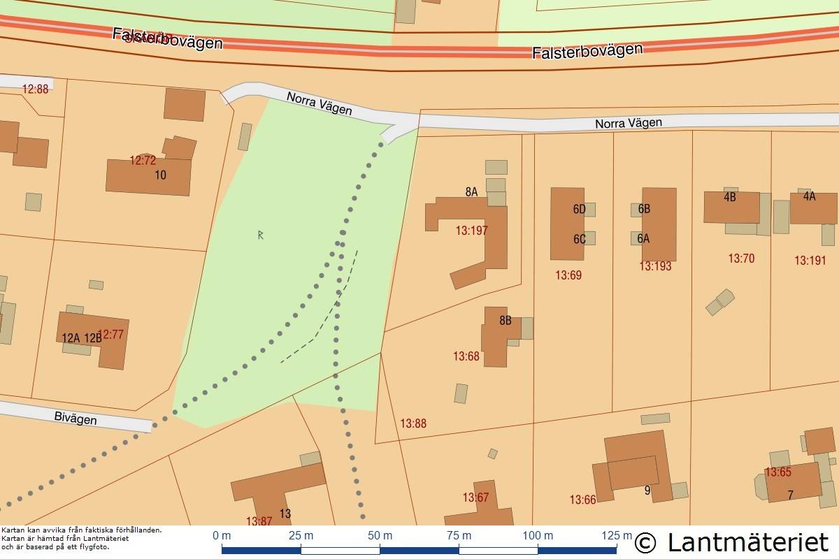 4 rum Villa på Norra vägen 8B Ljunghusen Vellinge kommun - bild 44