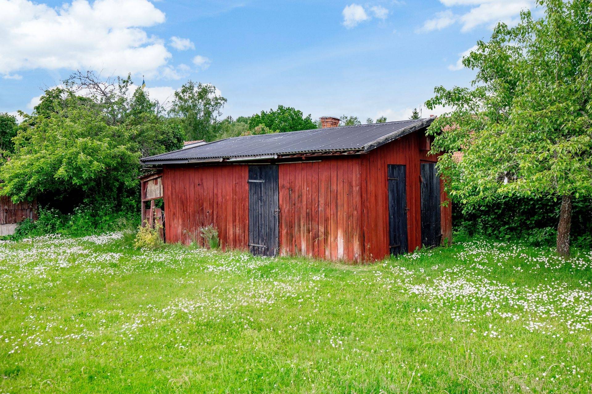 4 rum Fritidsboende på Smedvägen 2 Hargshamn Östhammars kommun - bild 30