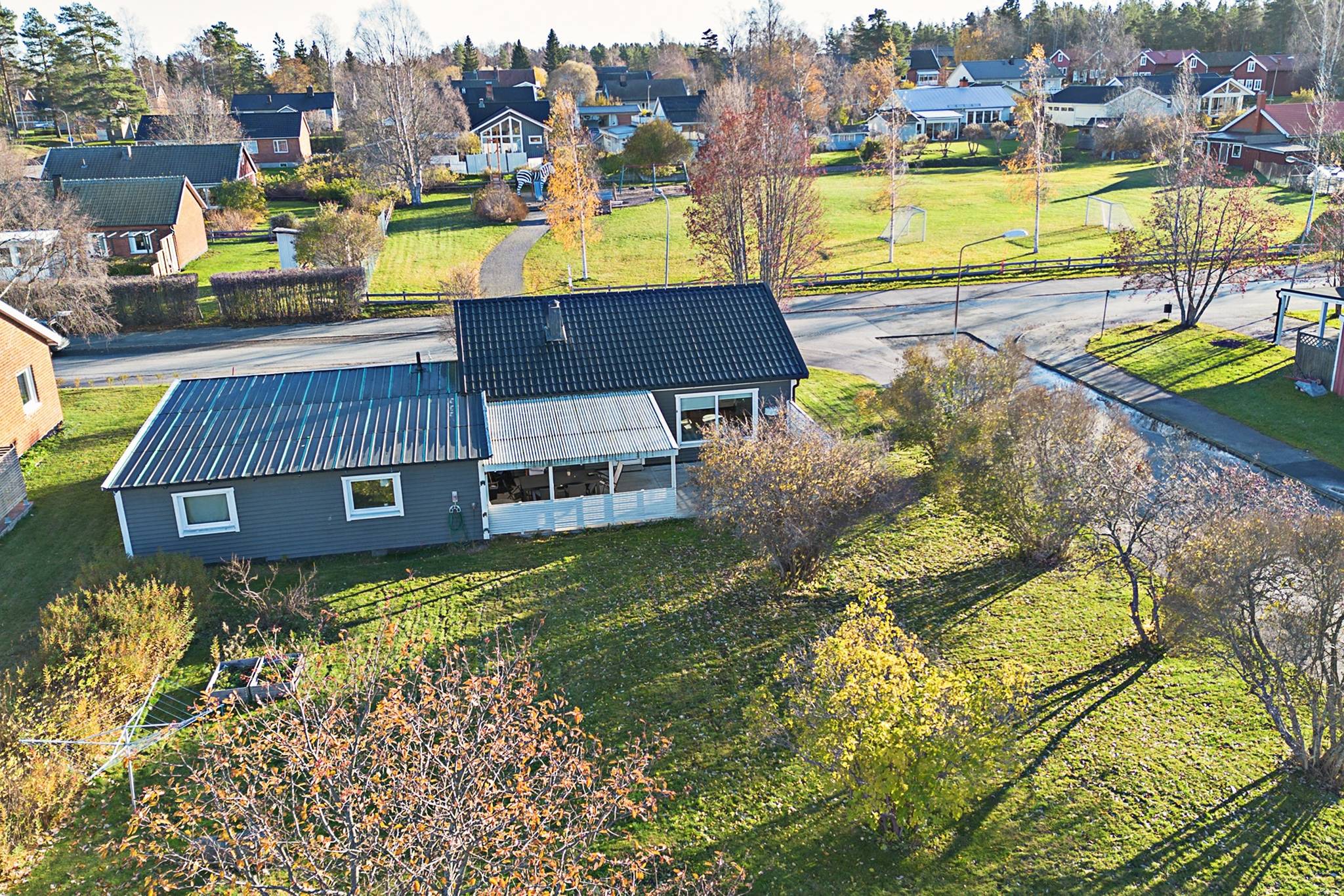 5 rum Villa på Taflinsvägen 22 Holmsund Umeå kommun - bild 37
