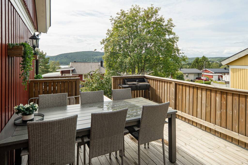 5 rum Villa på Violinvägen 22 Bjästa Örnsköldsviks kommun - bild 25