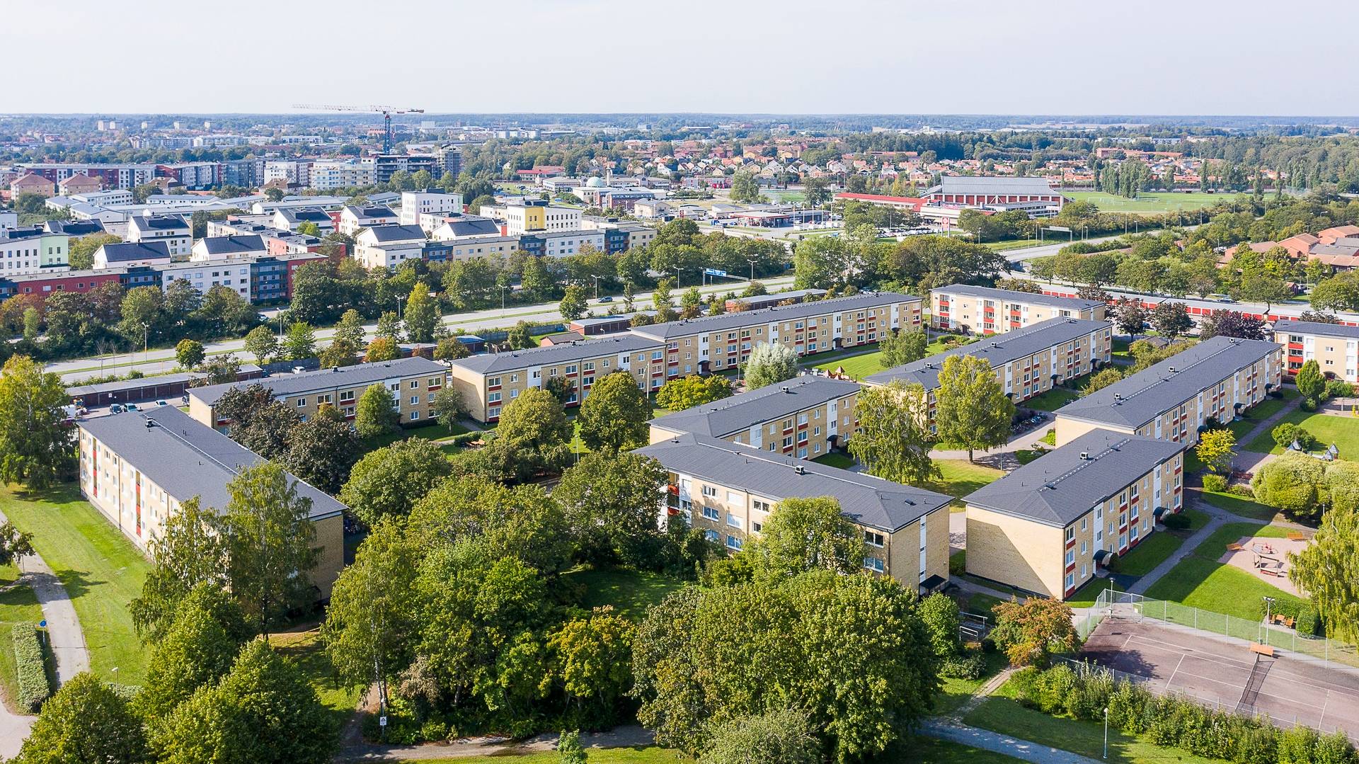 3.5 rum Lägenhet på Heidenstamsgatan 21 Löten Uppsala kommun - bild 37