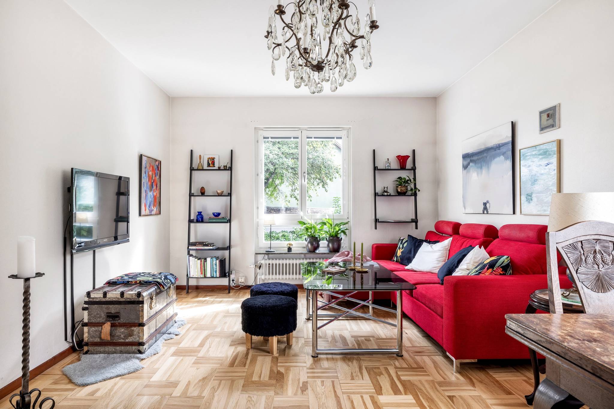 6 rum lägenhet på Hjalmar Brantingsgatan 27 Fålhagen, Uppsala kommun - bild 2