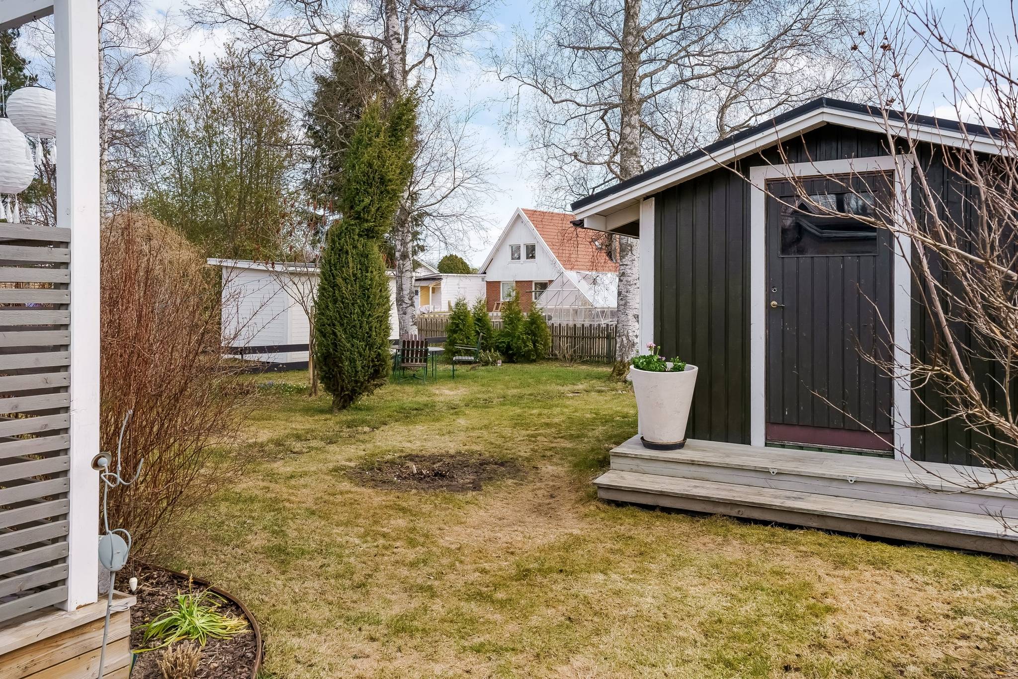 4 rum Villa på Lövängsvägen 21 Lassas Sandvikens kommun - bild 49