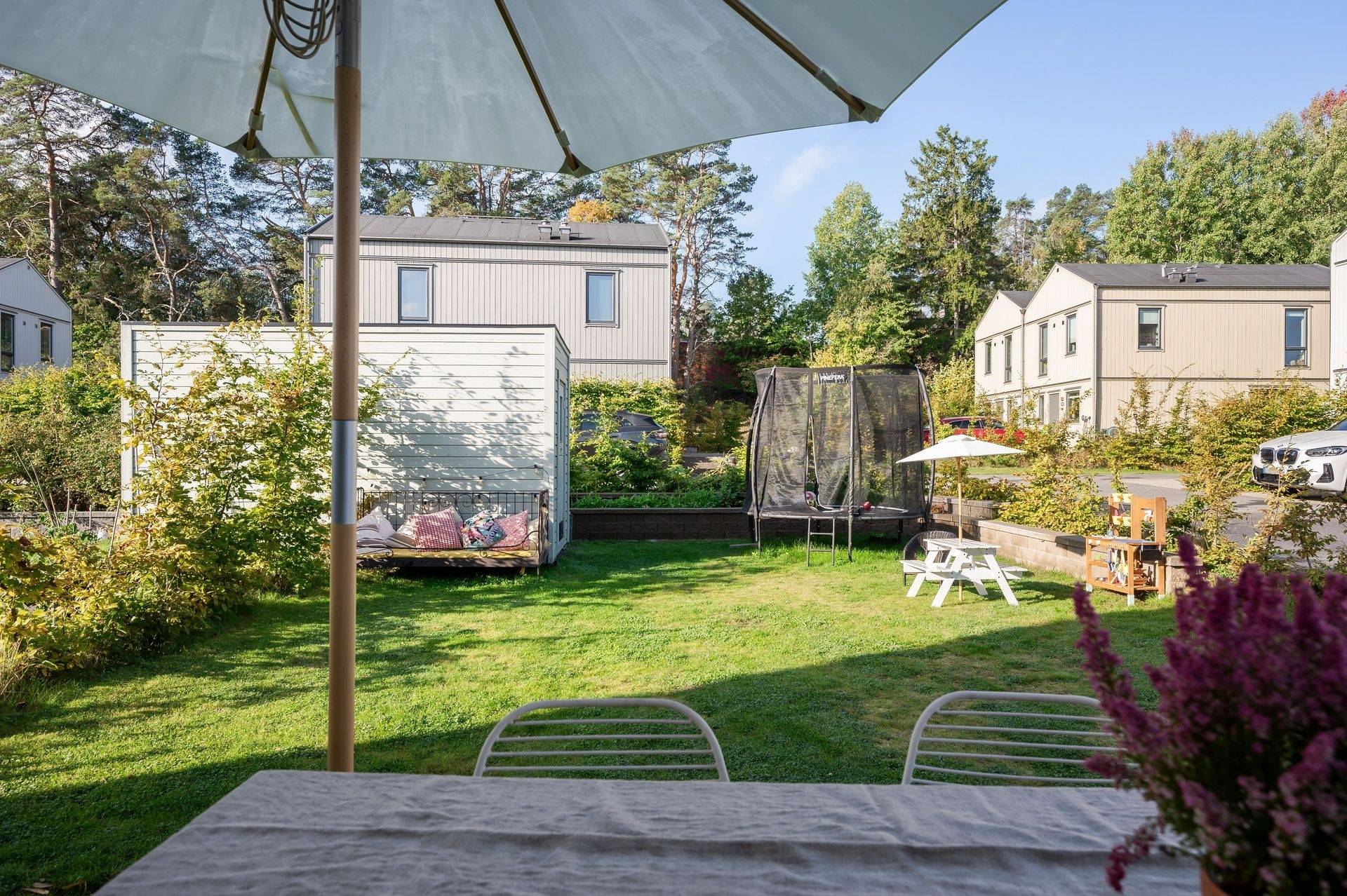 5 rum Lägenhet på Flygarevägen 27D Häggvik Sollentuna kommun - bild 23