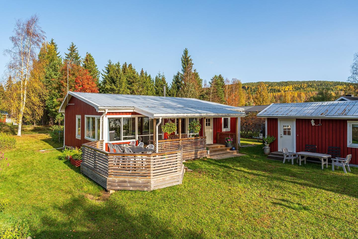 3 rum Fritidshus på Östra Alnöholmsvägen 19 VÄSTERHUS Örnsköldsviks kommun - bild 25