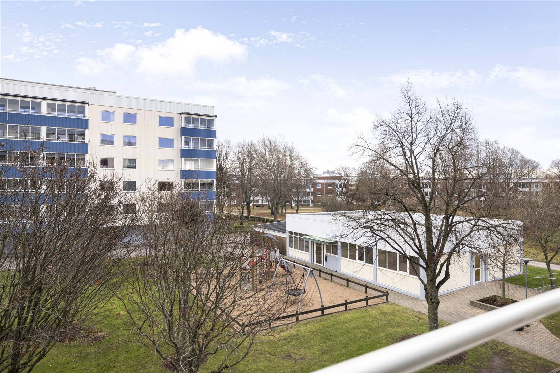 1 rum Lägenhet på Österängsgatan 34 Öster / Östergård Halmstads kommun - bild 12