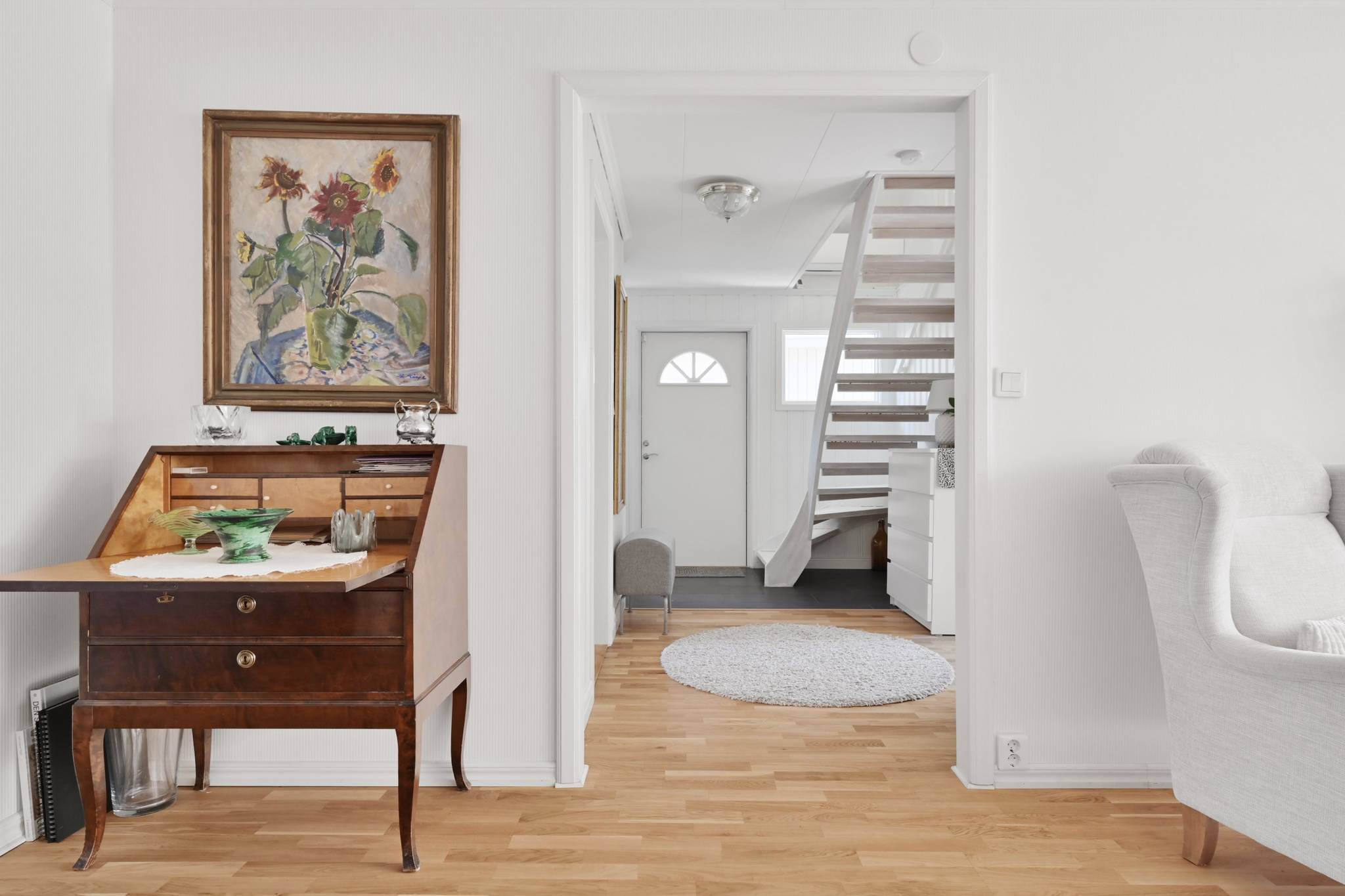 5 rum villa på Dagsländevägen 6 Fresta, Upplands Väsby kommun - bild 4