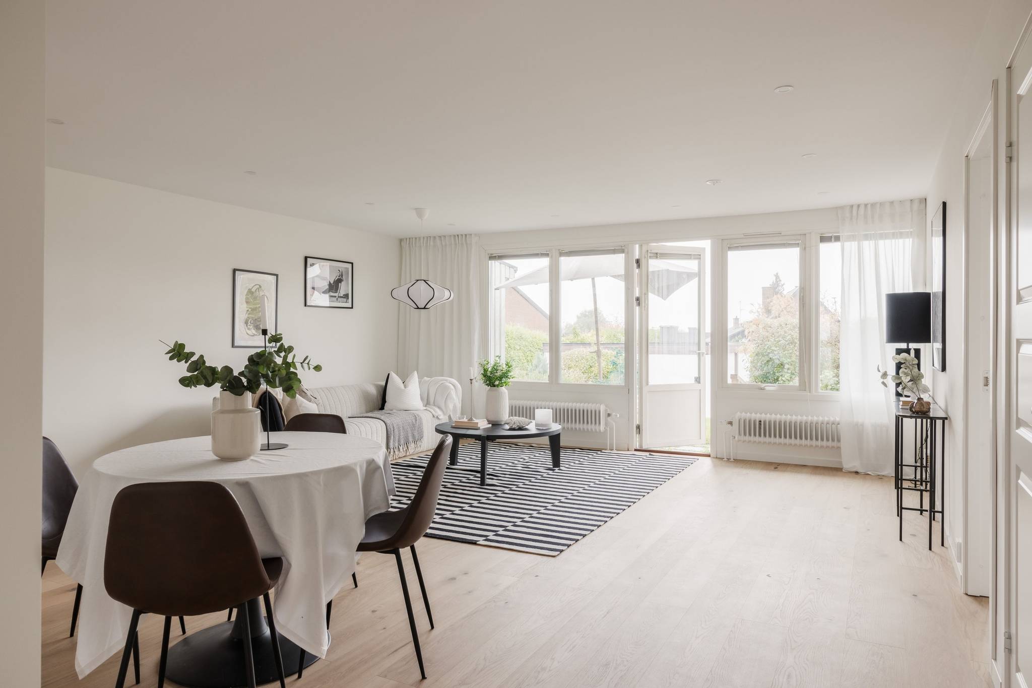 3 rum radhus på Lagmansvägen 27 Dalby, Lunds kommun - bild 3