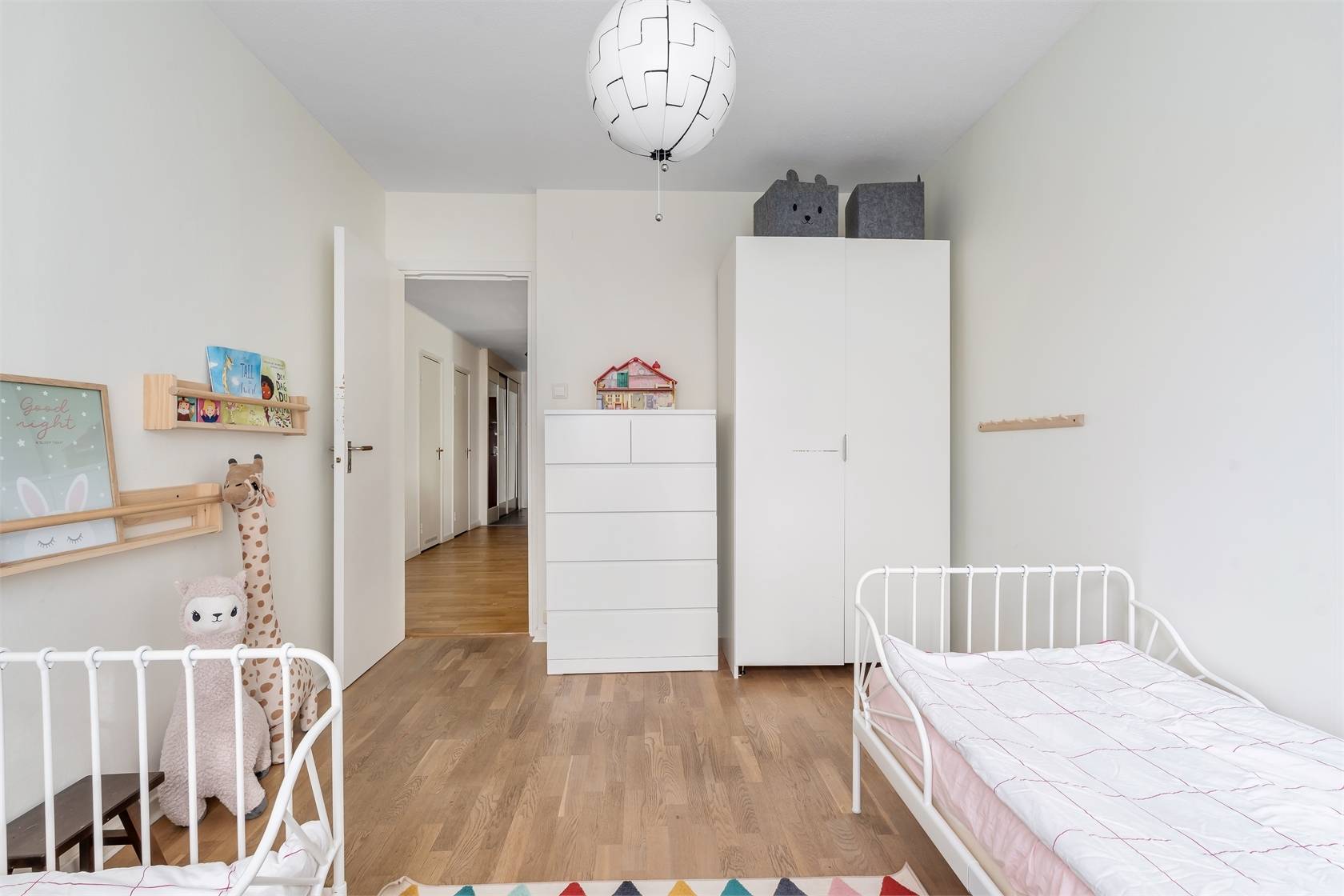 3 rum Lägenhet på Ankdammsgatan 36 Skytteholm Solna kommun - bild 18