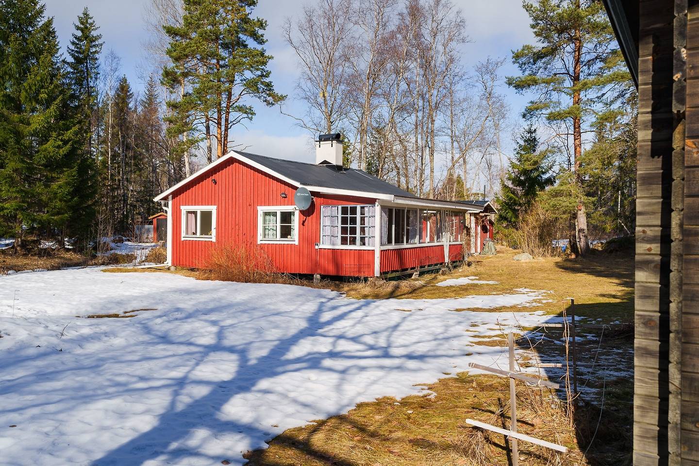 3 rum Fritidshus på Hållen 185 Fågelsundet - Romsmaren Tierps kommun - bild 17