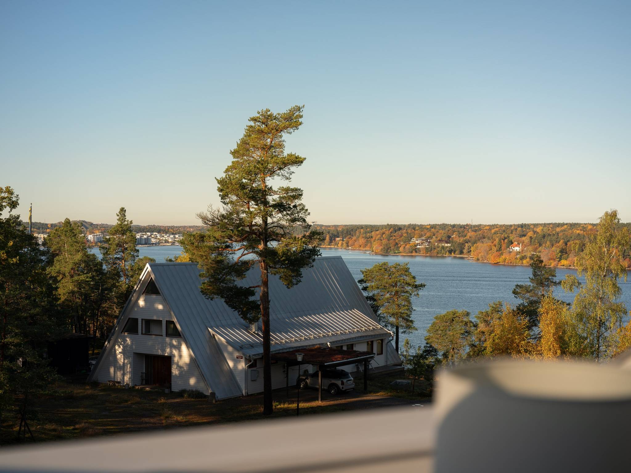 5 rum Villa på Grävlingsbergsvägen 18 Kummelnäs Nacka kommun - bild 9
