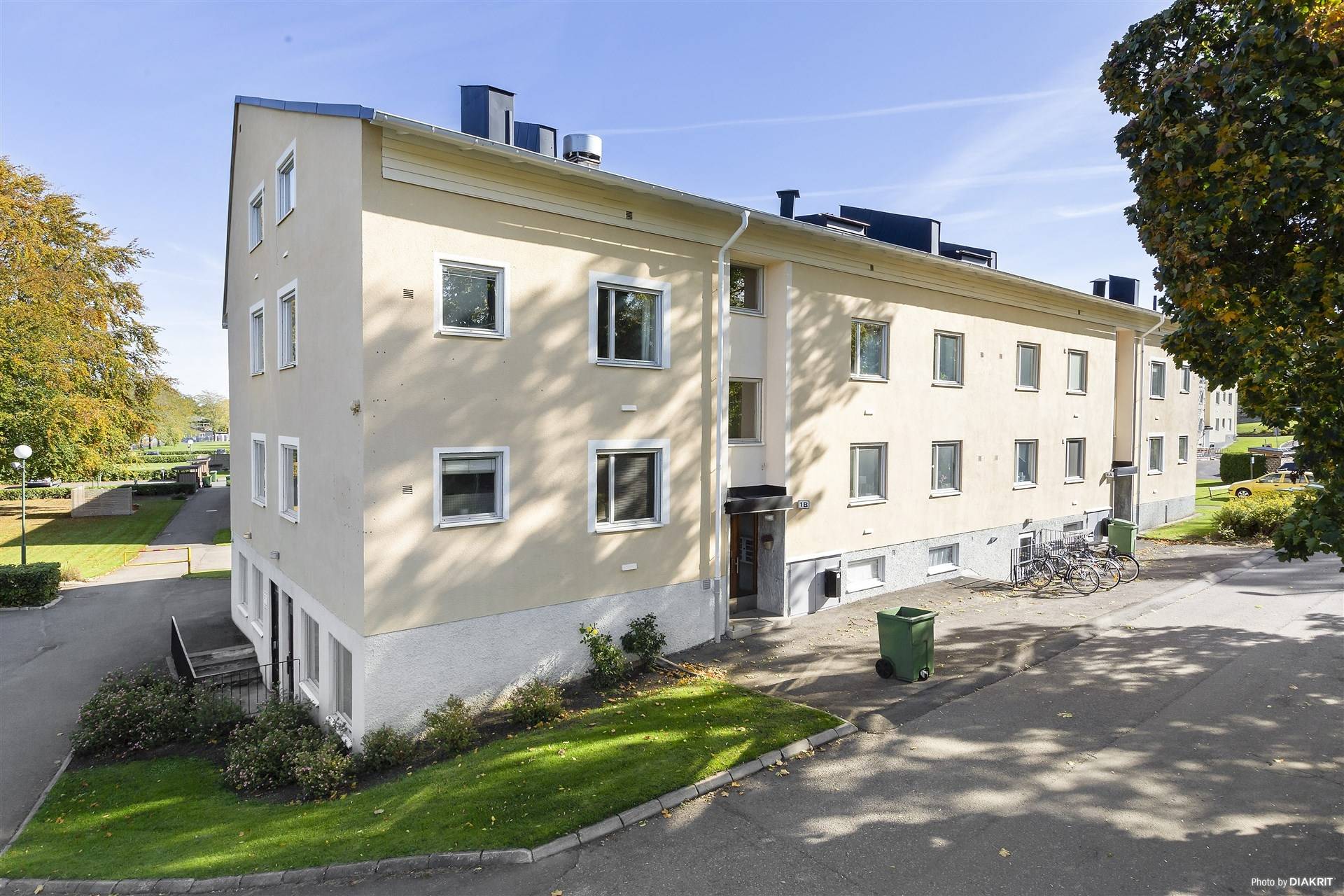 1 rum Lägenhet på Riksbyggevägen 1b Skultorp Skövde kommun - bild 6